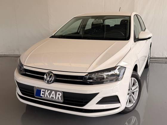 VOLKSWAGEN POLO 1.0 MPI TOTAL FLEX MANUAL VOLKSWAGEN POLO 1.0 MPI TOTAL FLEX MANUAL